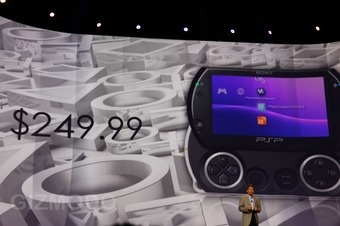 Illustration for article titled Everything You Need to Know About the PSP Go!